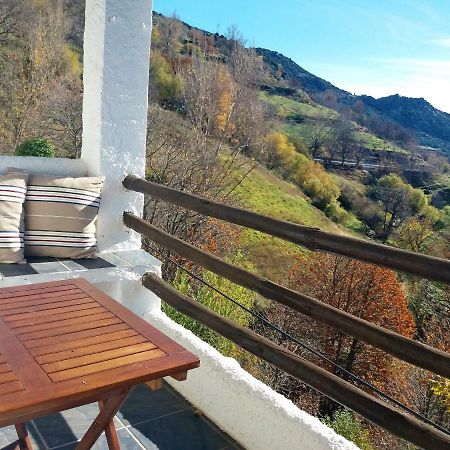 Casa Mirador De Maria Lägenhet Capileira Exteriör bild