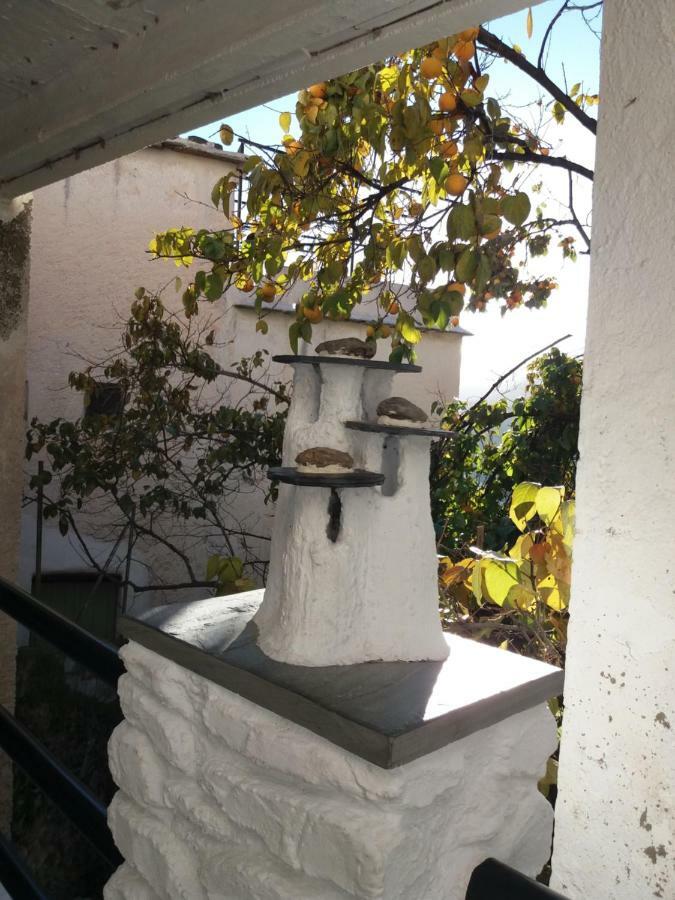 Casa Mirador De Maria Lägenhet Capileira Exteriör bild