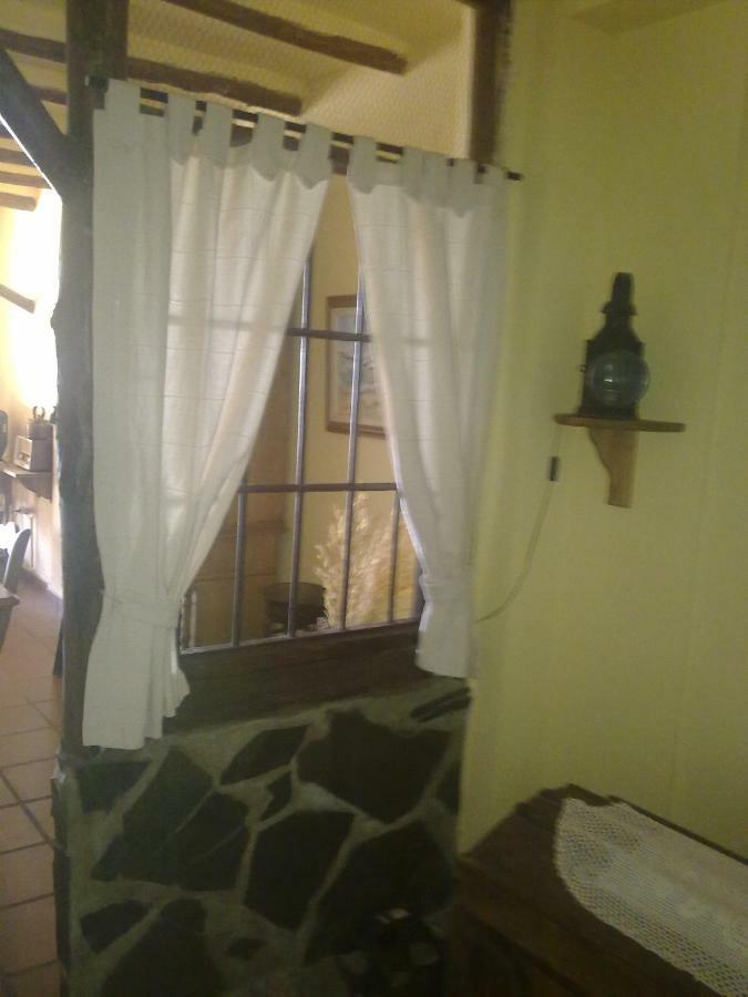 Casa Mirador De Maria Lägenhet Capileira Exteriör bild